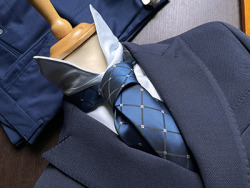 Blazer Doppio Petto