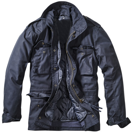 Giaccone Hydro Blu Navy