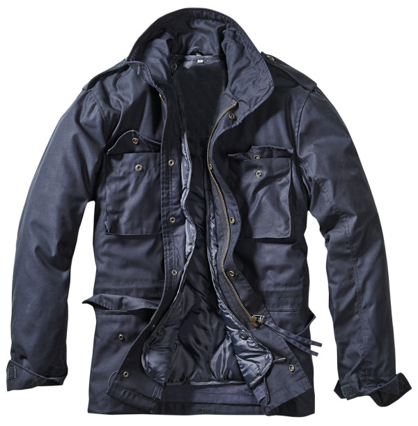 Giaccone Hydro Blu Navy