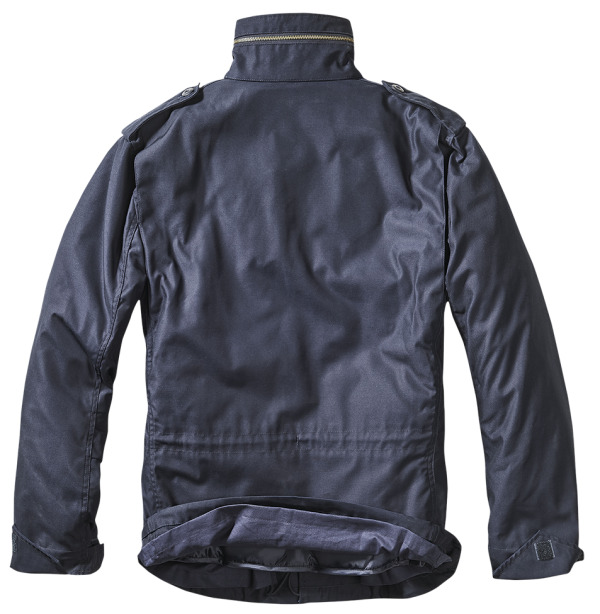 Giaccone Hydro Blu Navy - immagine 2