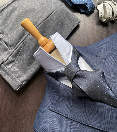 Blazer Doppiopetto Bristol