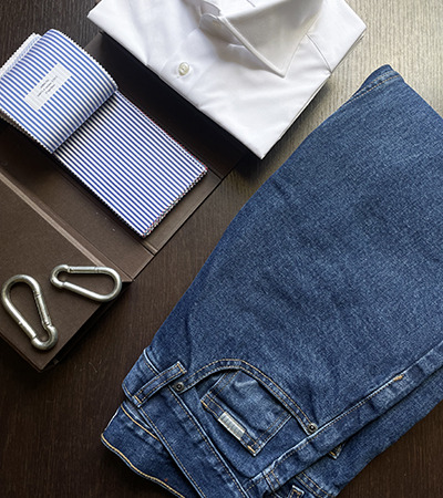 Jeans Winter Denim Stone