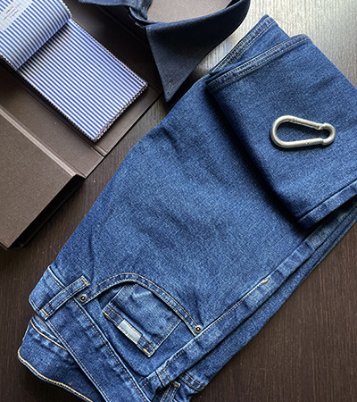 Jeans Winter Denim Stone