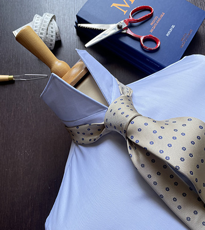 Camicia su misura Twill Comfort Line
