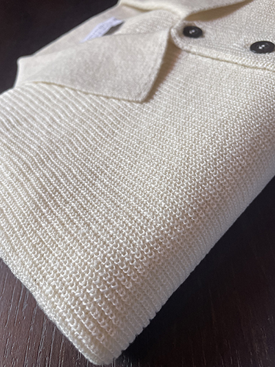 Polo York in Lino e Cotone - immagine 7