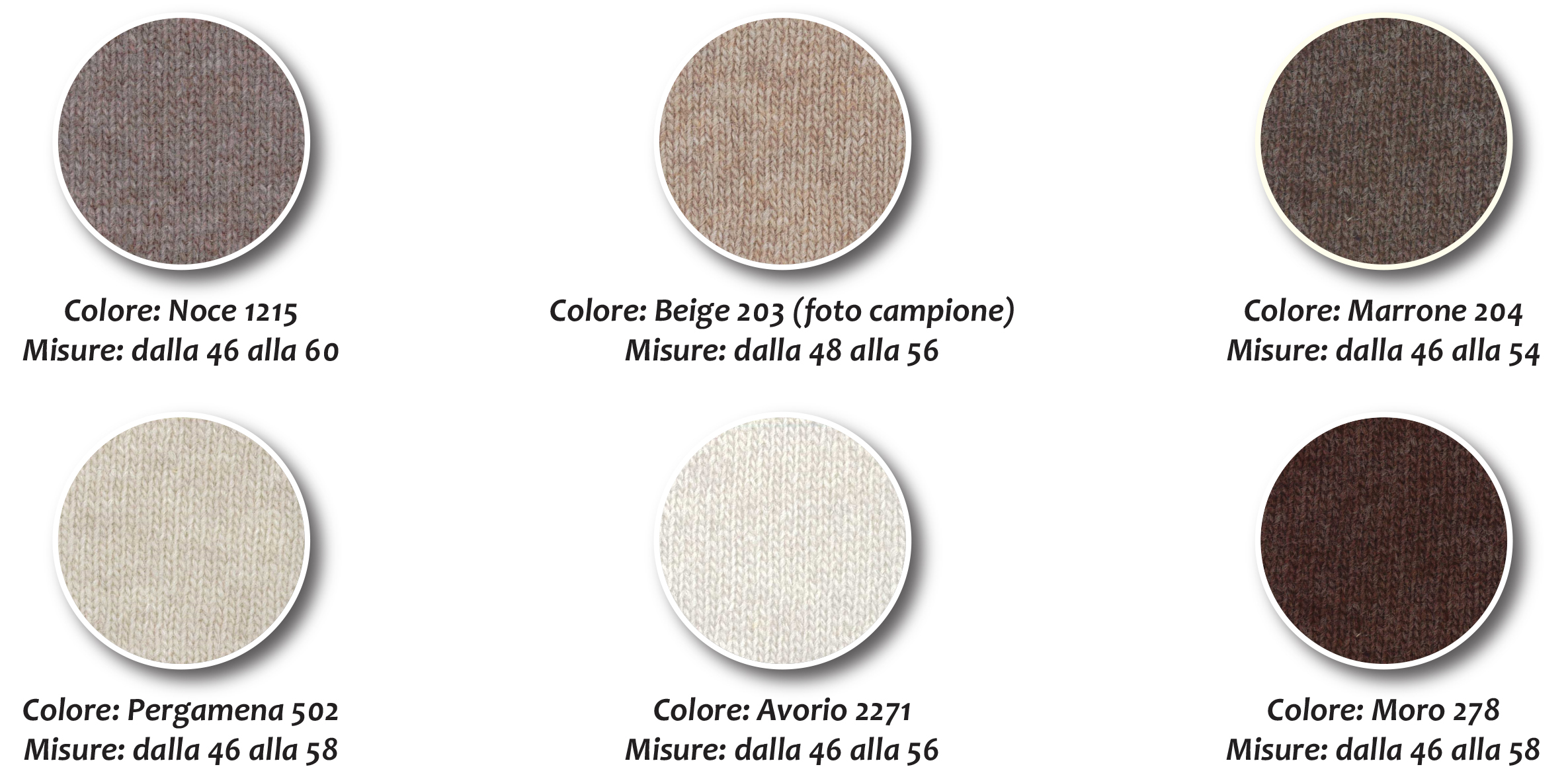 Dolcevita in Cashmere e Lana Finezza 12 - immagine 4