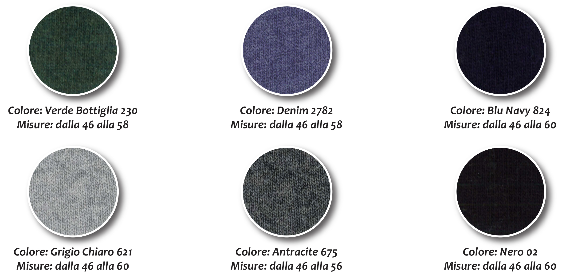 Dolcevita in Cashmere e Lana Finezza 12 - immagine 4