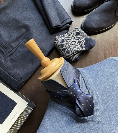 Gilet Sottogiacca in Lana Extrafine