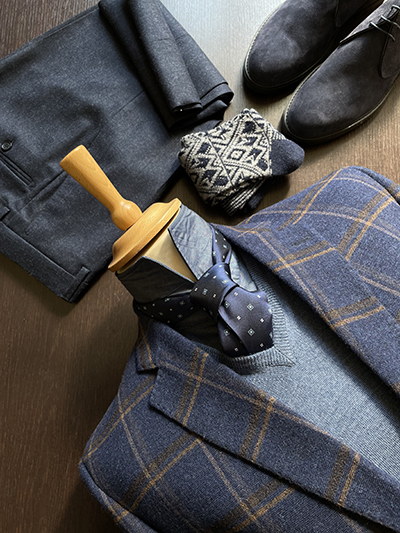 Gilet Sottogiacca in Lana Extrafine - immagine 3