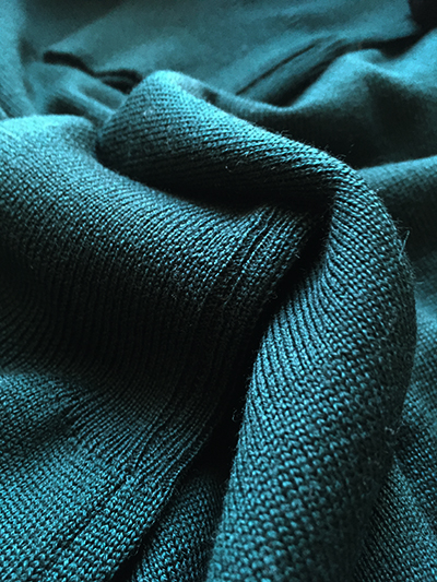 Dolcevita sottogiacca in Lana Extrafine - immagine 3