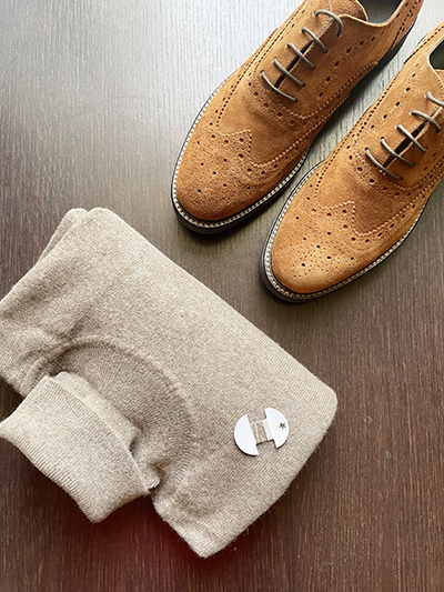 Dolcevita in Cashmere e Lana Finezza 12 - immagine 3