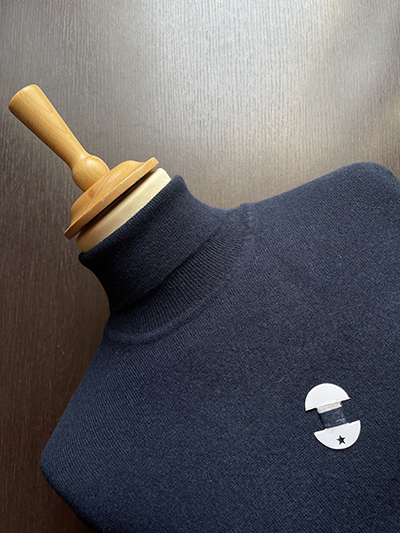 Dolcevita in Cashmere e Lana Finezza 12 - immagine 3