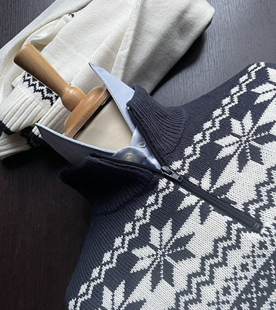 Lupo Norvegese in Microfibra