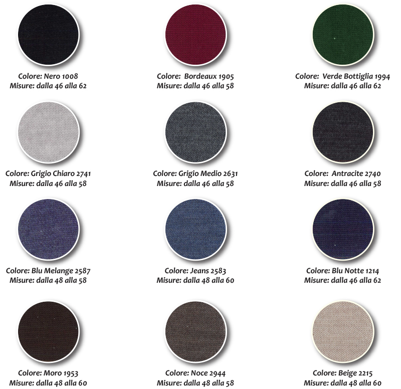 Polo Sottogiacca in Lana Extrafine - immagine 4