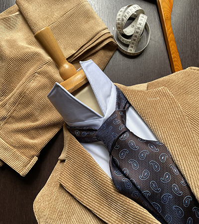 Abito in Velluto Supersoft Drop 4 Cammello