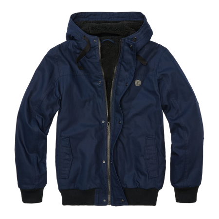 Winter Cotton Bomber in 3 colori