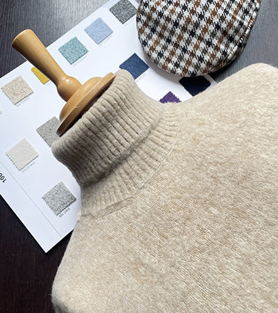 Dolcevita Ronas Soft Shetland Garzato