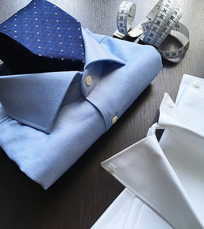 Camicia su misura Spinato: 8 colori