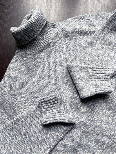 Dolcevita Finn in Lana Superfine - immagine 2