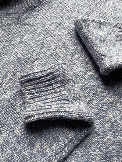 Dolcevita Finn in Lana Superfine - immagine 3