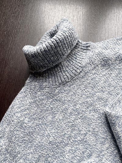 Dolcevita Finn in Lana Superfine - immagine 4