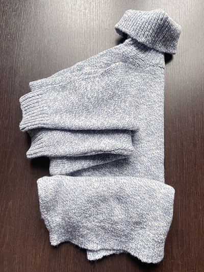 Dolcevita Finn in Lana Superfine - immagine 7