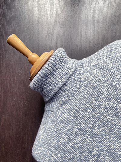 Dolcevita Finn in Lana Superfine - immagine 8