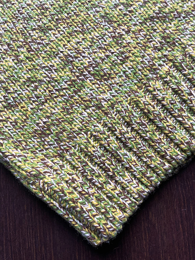 Girocollo Hermaness in Lana Shetland - immagine 4