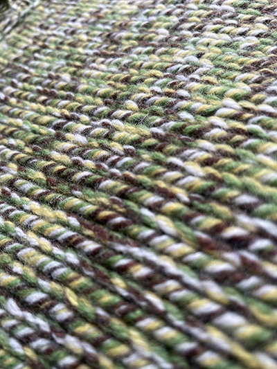 Girocollo Hermaness in Lana Shetland - immagine 9