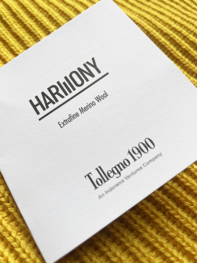 Girocollo Portobello a maglia inglese - immagine 8