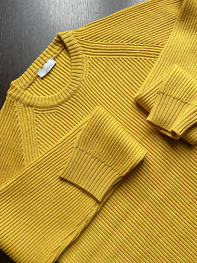 Girocollo Portobello a maglia inglese - immagine 9