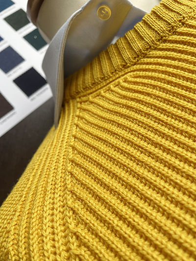 Girocollo Portobello a maglia inglese - immagine 14