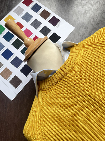 Girocollo Portobello a maglia inglese - immagine 15