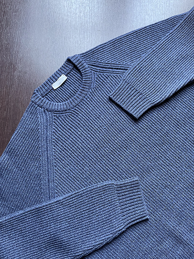 Girocollo Portobello a maglia inglese - immagine 2