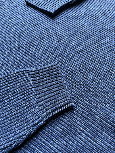 Girocollo Portobello a maglia inglese - immagine 3