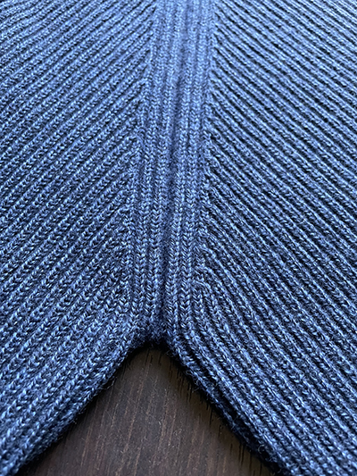 Girocollo Portobello a maglia inglese - immagine 4