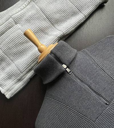 Lupo Camionneur a maglia inglese