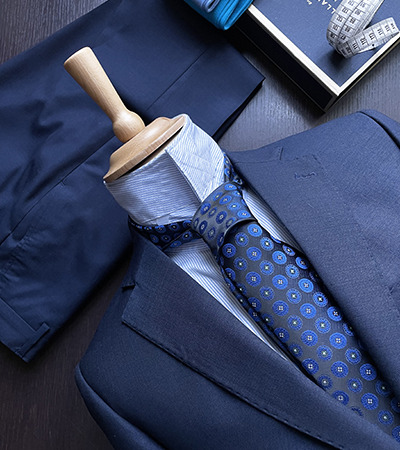 Abito Tasmania Blu Navy