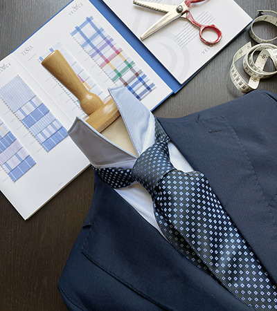 Blazer Tasmania Sfoderato Blu Notte