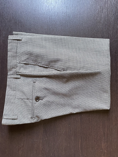 Abito Tasmania Pied de Poule Testa di Moro - immagine 7