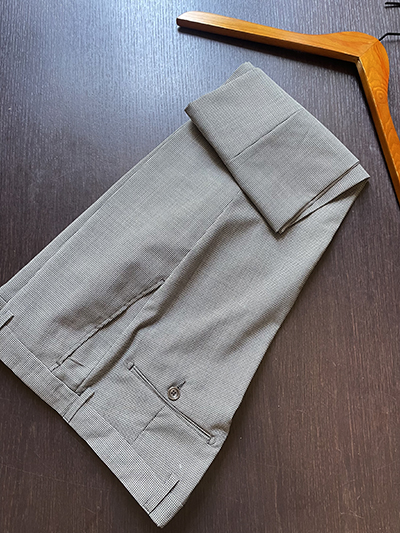 Abito Tasmania Pied de Poule Testa di Moro - immagine 8