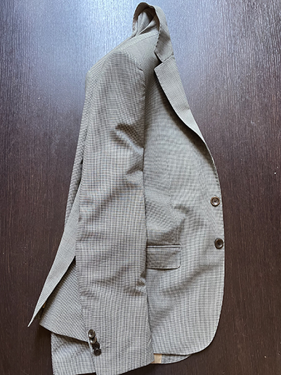 Abito Tasmania Pied de Poule Testa di Moro - immagine 4