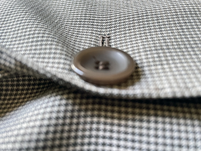 Abito Tasmania Pied de Poule Testa di Moro - immagine 3