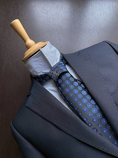 Abito Tasmania Blu Navy - immagine 7