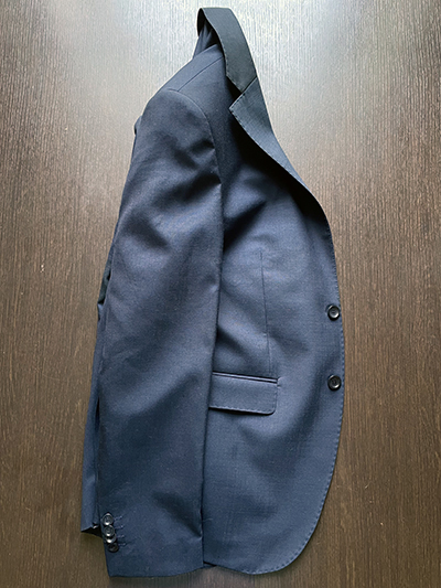 Abito Tasmania Blu Navy - immagine 3