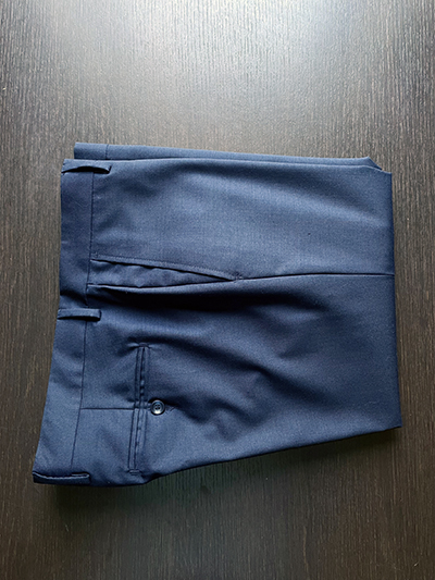 Abito Tasmania Blu Navy - immagine 6