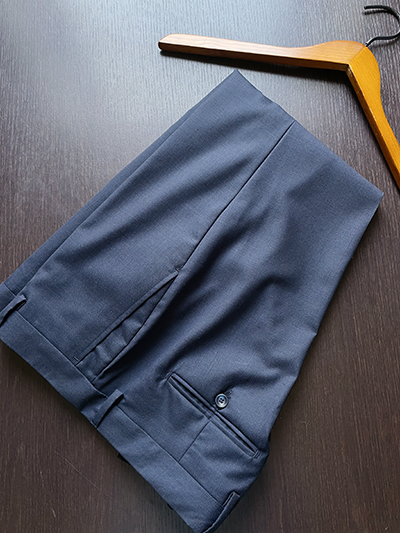 Abito Tasmania Blu Navy - immagine 5