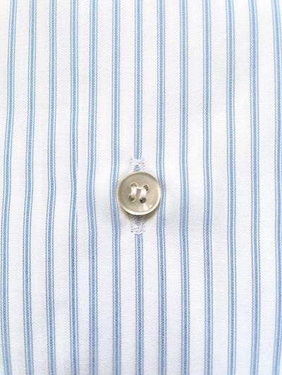 Camicia su misura Popeline Savoy 120 - immagine 6