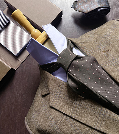 Blazer Tasmania a Quadri Drop 4