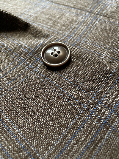 Blazer Tasmania a Quadri Drop 4 - immagine 4